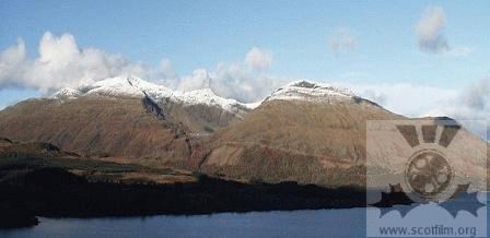 Ben Cruachan, Argyll & Bute